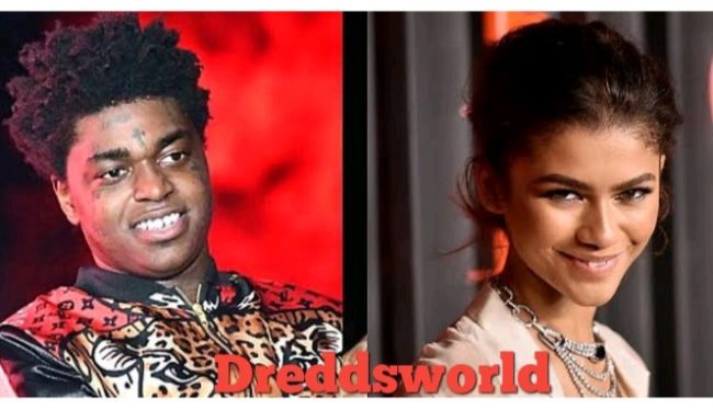 Kodak Black Says He Cut Off His Dreads & Is Working On His Six-Pack To Win Over Zendaya