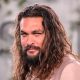 Jason Momoa Goes Fishing With His Cheeks Out