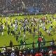 More Than 120 People Dead & Over 100 Others Injured After Riot At A Football Match In Indonesia