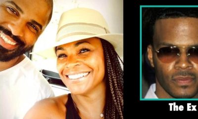 Nia Long's Ex & Father Of Her Oldest Son Says They're Sticking By Ime Udoka