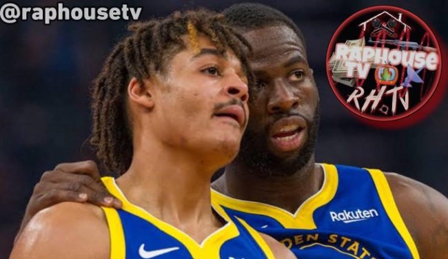Draymond Green & Jordan Poole To Face Disciplinary Action After Physical Altercation At Warriors' Practice