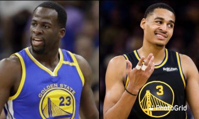 Draymond Green Allegedly Called Jordan Poole A 'Bitch' At Warriors' Practice