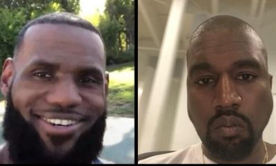 LeBron James' 'The Shop' Pulls Kanye West's Episode For Doubling Down On Anti-Semitic Rants