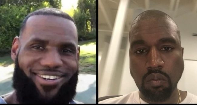 LeBron James' 'The Shop' Pulls Kanye West's Episode For Doubling Down On Anti-Semitic Rants