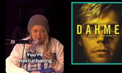 Woman Openly Admits To Masturbating While Watching Jeffrey Dahmer Netflix Series