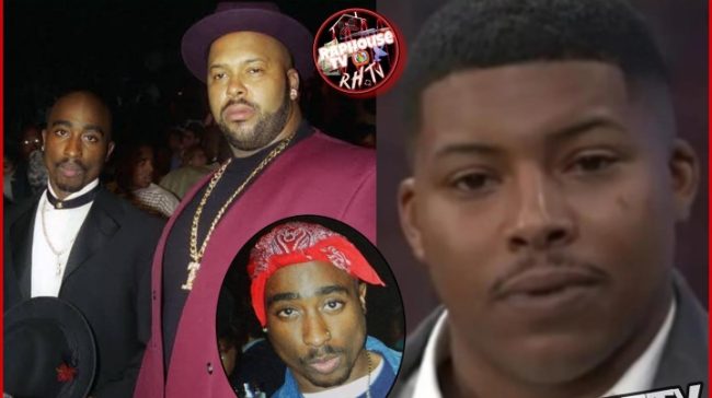 Suge Knight's Son Claims Tupac Is Alive And That He's Living In Malaysia
