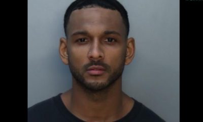 Love & Hip Hop: Miami Star Prince Arrested For Beating Up His Girlfriend & Stealing $7K From Her