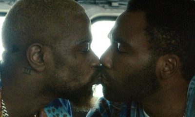 Lakeith Stanfield & Donald Glover Called Out For 'Gay Kiss' On Atlanta FX