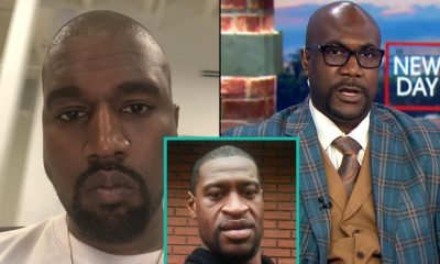 George Floyd's Brother Says He Only Wanted Kanye West To Shut Up About Floyd's Death