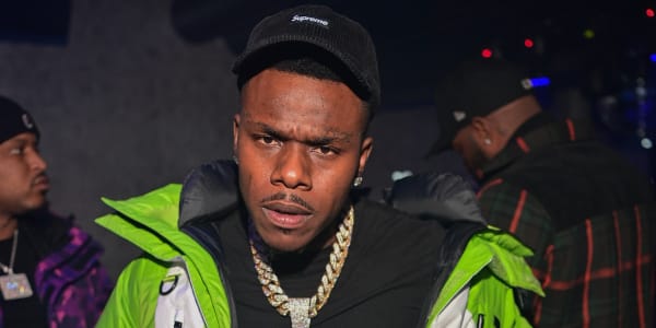 DaBaby's 'Baby on Baby 2' Album First Week Sales Are In