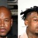 21 Savage Confronts Wack 100 On Clubhouse For Claiming He's An Informant In The YSL RICO Case