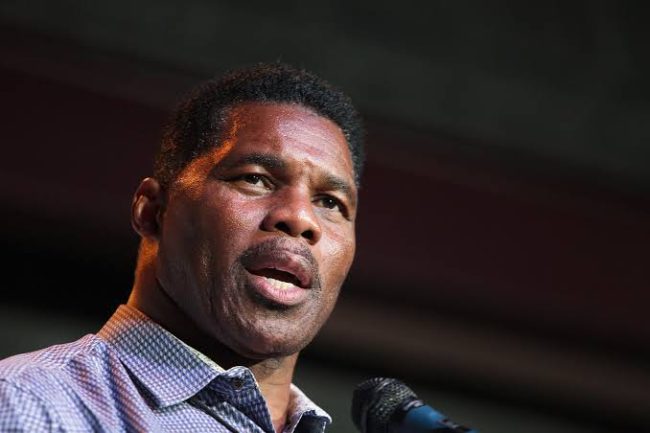 'Pro-Life' Herschel Walker Reportedly Paid For His Girlfriend's Abortion