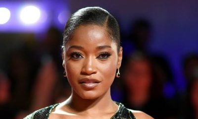 Keke Palmer Is Pregnant, Bulging Belly Spotted In Her Halloween Video
