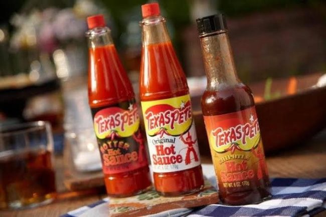Los Angeles Man Suing Texas Pete Hot Sauce Company Because It's Made In North Carolina Instead Of Texas