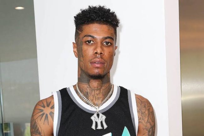 Video Of Blueface Smoking Crack In Sacramento Leaks Online - Watch
