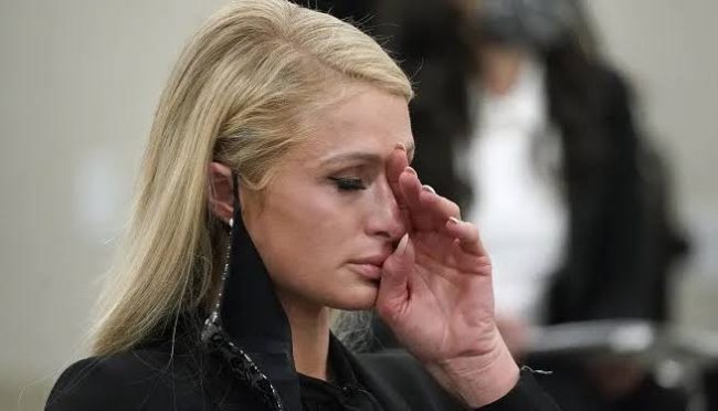 Paris Hilton Claims She Was ‘Held Down’ & S*xually Abused At Utah School