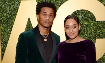 Cory Hardrict & Tia Mowry Are Reportedly Working Things Out, Shows Each Other Love On Instagram