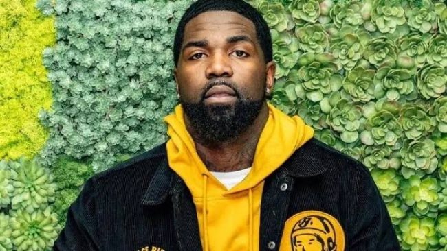 Rapper Tsu Surf Arrested On Federal DEA RICO Charges