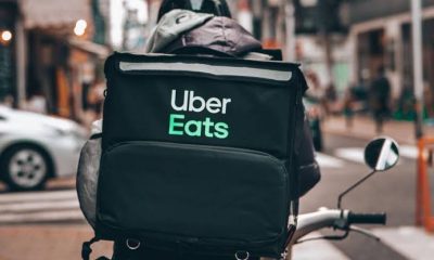 Uber Eats Announced People In Toronto Can Get Weed Delivered Home From App