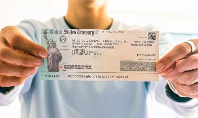 Millions Of Americans Now Eligible For $1,400 Stimulus Checks From The IRS & Additional $2,800 Checks For Married Couples