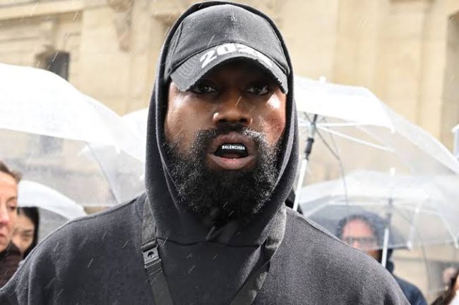 Balenciaga Officially Cut Ties With Kanye West Over Racist Comments