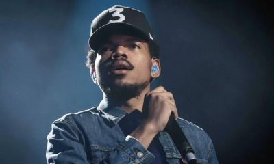 Chance The Rapper Trends After 'Liking' Trans P*rn