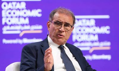 Dr. Doom Nouriel Roubini Predicts NYC Destroyed By Nukes, Storms In Next 20-Years