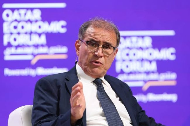 Dr. Doom Nouriel Roubini Predicts NYC Destroyed By Nukes, Storms In Next 20-Years