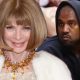 Vogue's Anna Wintour Severe Ties With Kanye West Over Anti-Semitic Rants