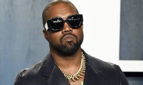 Kanye West Has Reportedly Been Banned From Popular Video Game 'Fortnite'