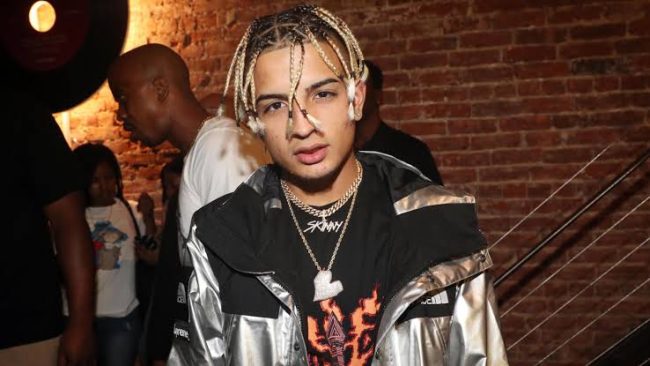 Half Of Skinnyfromthe9's Face Is Now Paralyzed