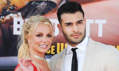 Britney Spears Is Reportedly ’Taking A Break’ From Husband Sam Asghari