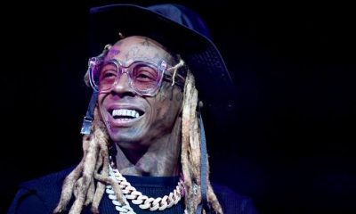 Lil Wayne Shows Love To A Make-A-Wish Kid Backstage At Lil Weezyana Festival