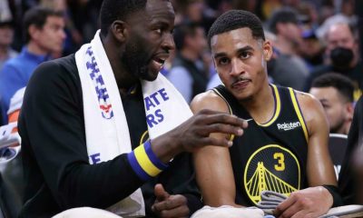 Draymond Green Apologizes To Jordan Poole &His Family, Says He Was Having A Bad Day