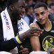 Draymond Green Apologizes To Jordan Poole &His Family, Says He Was Having A Bad Day