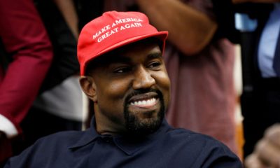 Kanye West To Run For President In 2024, Kickstart Campaign With $20 Old Repurposed Balenciaga Clothes