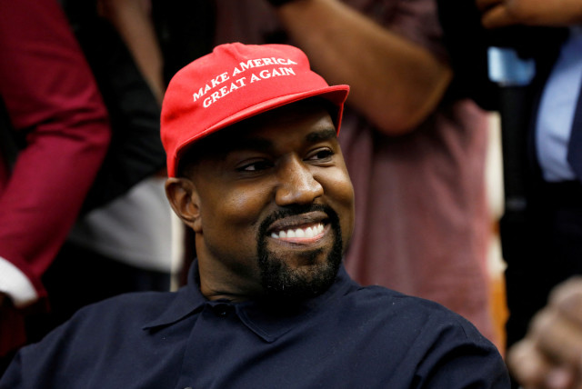 Kanye West To Run For President In 2024, Kickstart Campaign With $20 Old Repurposed Balenciaga Clothes