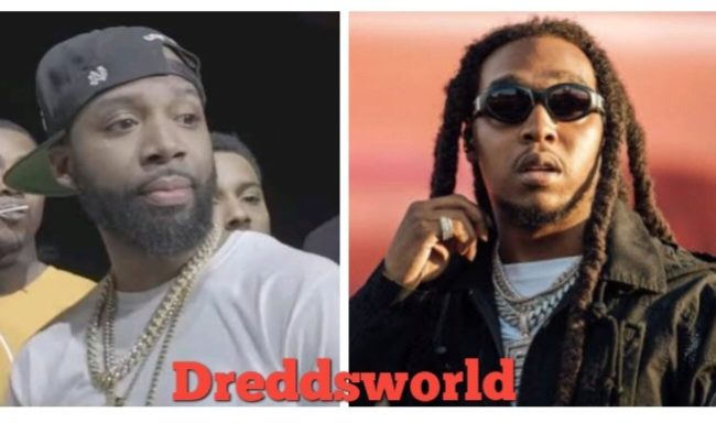 Video Shows J Prince Jr Walking Off After His Goons Allegedly Killed TakeOff Over Dice Game
