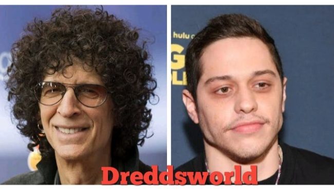 Howard Stern Issues Warning To Pete Davidson Following Emily Ratajkowski Dating Reports