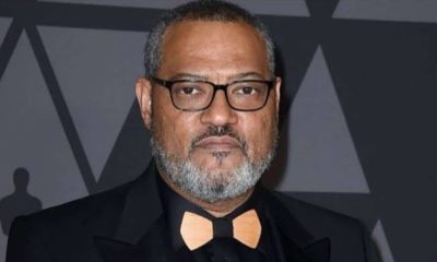 Laurence Fishburne Says Experience As An Abusive Husband Helped Him Play Ike Turner