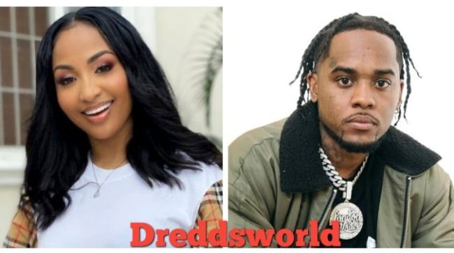 Shenseea Breaks Up With London On Da Track After He Spent Thanksgiving With His Baby Mama