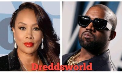 Vivica A. Fox Reacts To Kanye West Using Her In New Campaign Video