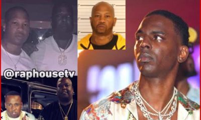 Photo Of Third Suspect In Young Dolph's Murder Hernandez Govan With Yo Gotti's Brother 'Big Jook' Surface Online