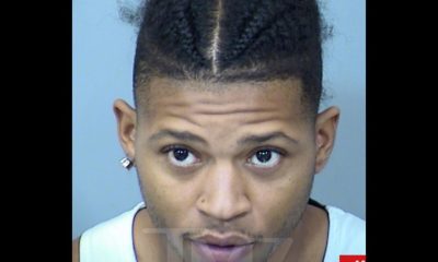 Former Empire star Bryshere Gray Arrested Again For Violating Parole