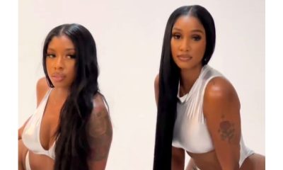 Bernice Burgos, 42, Shares Sultry Video With Her 26-Year-Old Daughter Ashley Marie Burgos