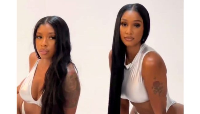 Bernice Burgos, 42, Shares Sultry Video With Her 26-Year-Old Daughter Ashley Marie Burgos
