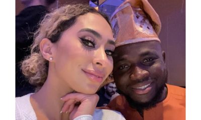 SK Alagbada Allegedly Cheated On Raven Ross With A White Woman 'HannahBethStyle'