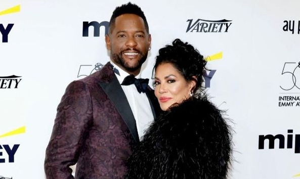 Blair Underwood Gets Engaged To A Woman He Was Friends With During His 27 Years Marriage
