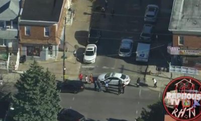 Four Students Rushed To The Hospital After Being Shot Near Overbrook High School In Philly