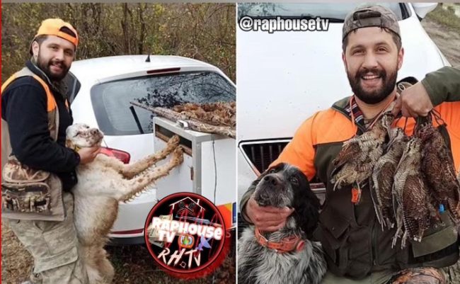 Hunter Shot Dead By His Own Dog While Packing Up After A Hunting Trip In Turkey